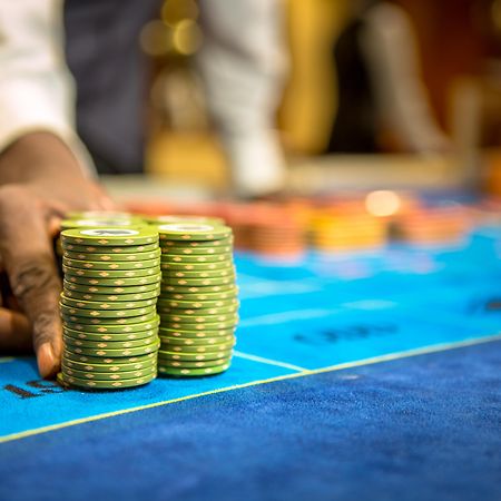 Cafe De Rome Hotel Dakar Kültér fotó