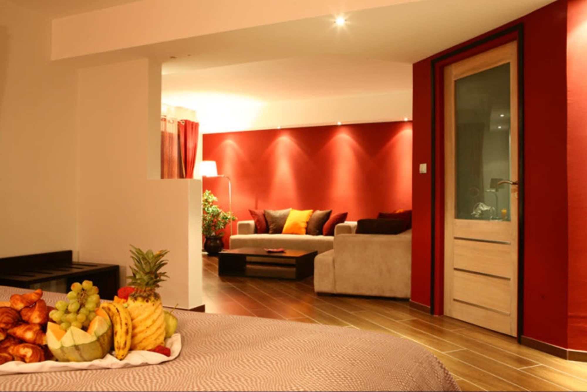 Cafe De Rome Hotel Dakar Kültér fotó
