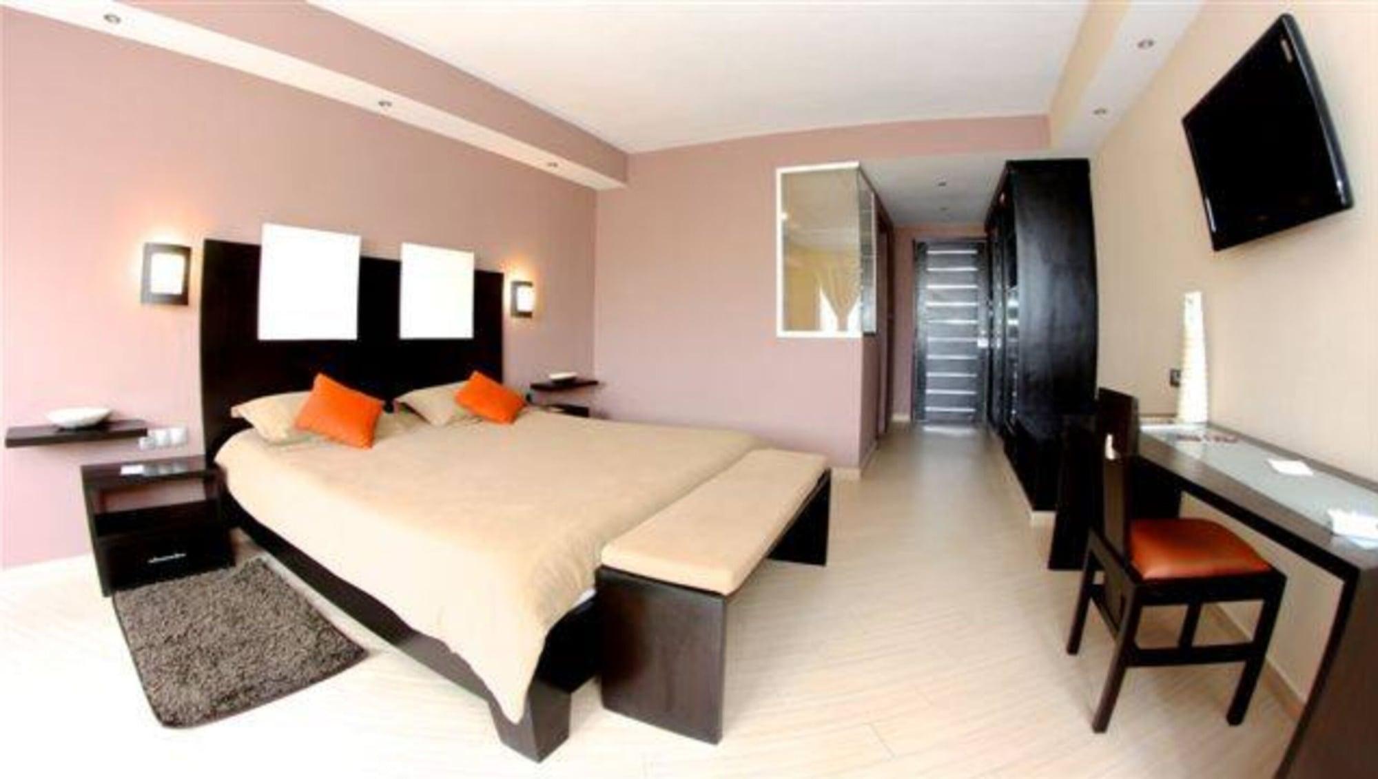 Cafe De Rome Hotel Dakar Kültér fotó