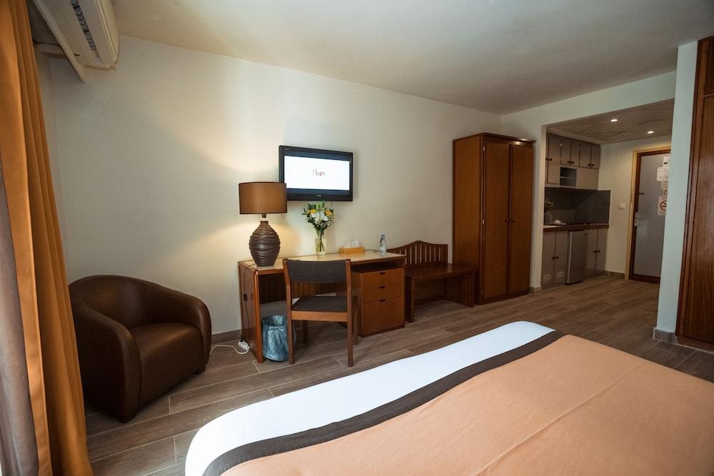Cafe De Rome Hotel Dakar Kültér fotó