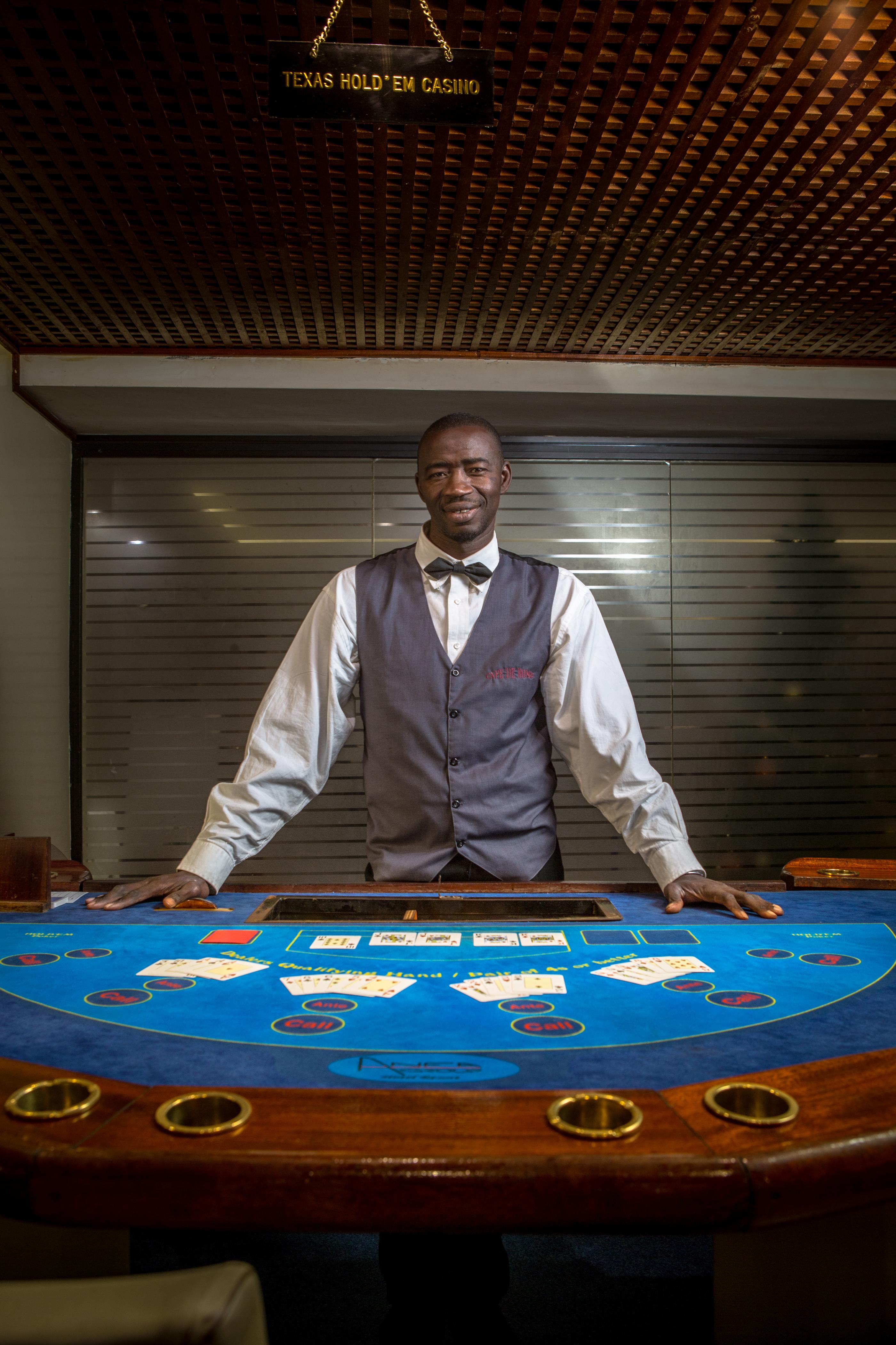 Cafe De Rome Hotel Dakar Kültér fotó