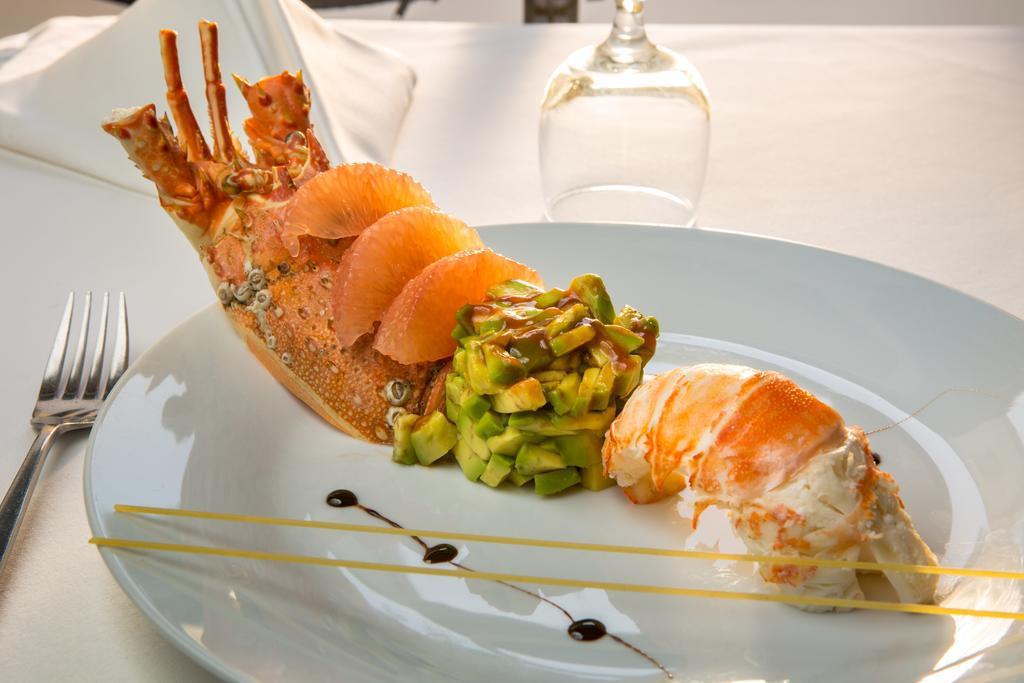Cafe De Rome Hotel Dakar Kültér fotó