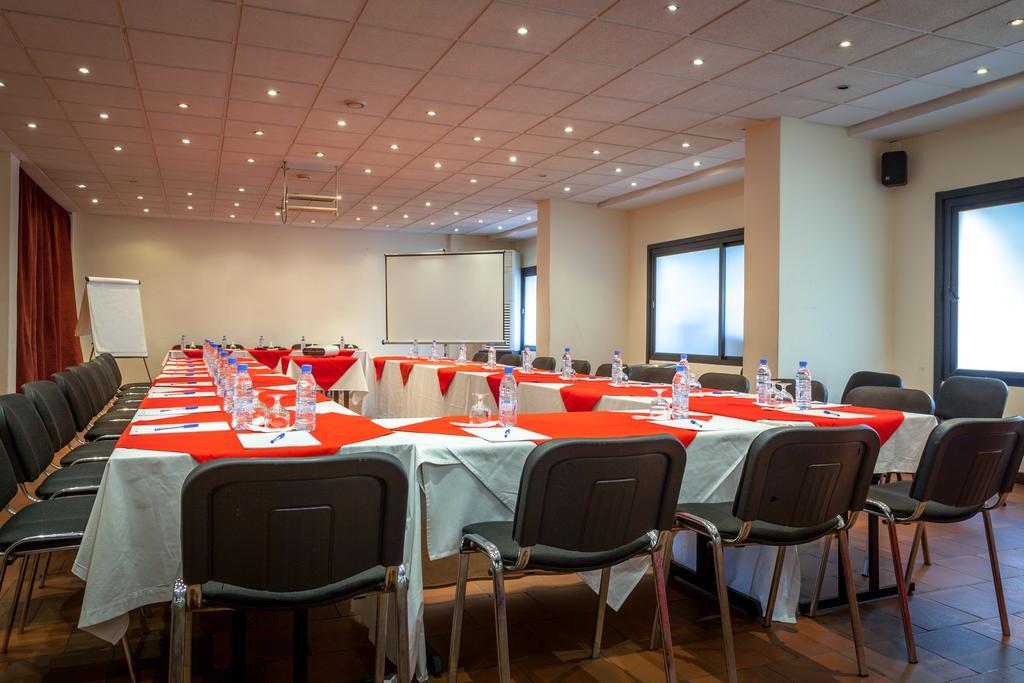 Cafe De Rome Hotel Dakar Kültér fotó
